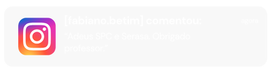 Depoimentos de clientes satisfeitos com o e-book e planilha Descomplicando Suas Finanças, que aprenderam a organizar suas finanças.